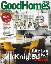 GoodHomes India - March 2019