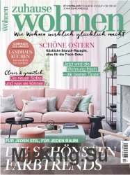 Zuhause Wohnen - April 2019