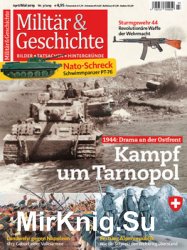 Militar & Geschichte 3/2019