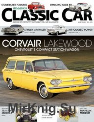 Hemmings Classic Car - May 2019