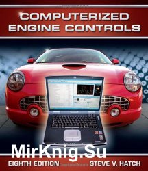 Computerized Engine Controls, Eighth Edition