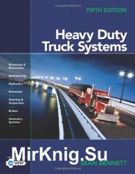 Heavy Duty Truck Systems, Fifth Edition