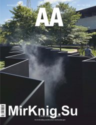 Architecture Australia - March/April 2019