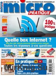 Micro Pratique - Avril 2019