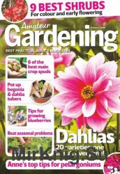 Amateur Gardening - 16 March 2019