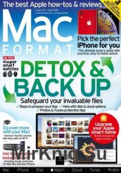 MacFormat UK - April 2019