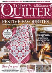 Today's Quilter Issue 41 2018
