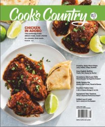 Cook's Country - April-May 2019