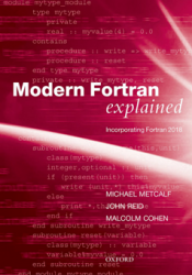 Modern Fortran Explained: Incorporating Fortran 2018, 5th Edition