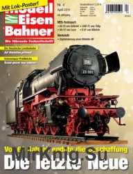 Modelleisenbahner 2019-04