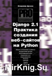 Django 2.1.   -  Python