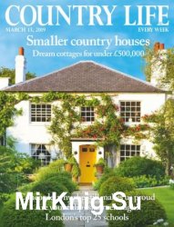 Country Life UK - 13 March 2019