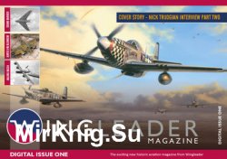Wingleader Magazine Issue 1