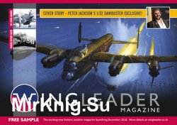 Wingleader Magazine Free Sample