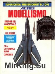 Aerei Modellismo 1989-04