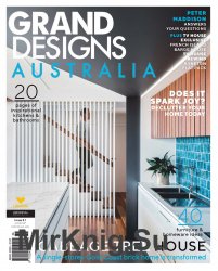 Grand Designs Australia - Issue 8.1
