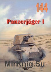 Panzerjager I (Wydawnictwo Militaria 144)