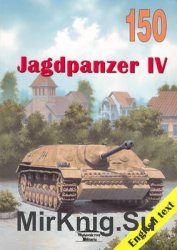 Jagdpanzer IV (Wydawnictwo Militaria 150)