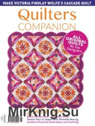 Quilters Companion No.96