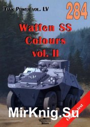 Waffen SS Colours Vol.II (Wydawnictwo Militaria 284)