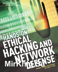 Hands-On Ethical Hacking and Network Defense