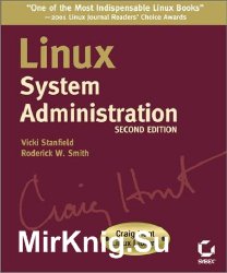 Linux System Administration, Second Edition