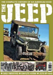 The Jeep: The Complete History of an American Icon (Classic Land Rover Special)