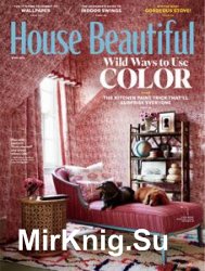 House Beautiful USA - April 2019
