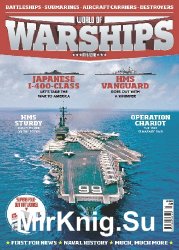 World of Warships Magazine - April 2019