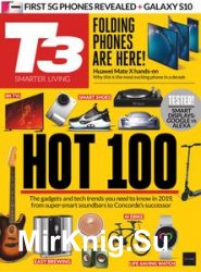 T3 UK - April 2019