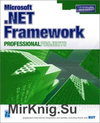 Microsoft .NET Framework Professional Projects