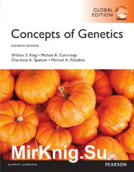 Concepts of Genetics, Eleventh Edition