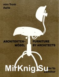 Architektenmobel. Furniture by Architects