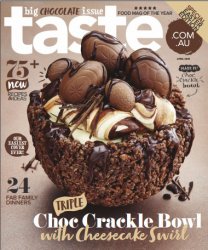 Taste.com.au - April 2019