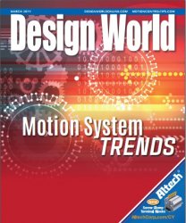 Design World - Motion System Trends - March 2019