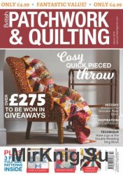 British Patchwork & Quilting - March 2019