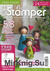 Craft Stamper - April 2019
