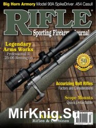 Rifle Magazine - March 2019