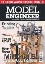 Model Engineer - No.4608