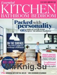 Essential Kitchen Bathroom Bedroom - March 2019