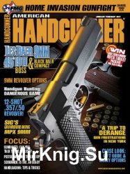 American Handgunner - January/February 2017