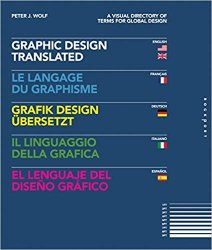 Graphic Design, Translated: A Visual Directory of Terms for Global Design