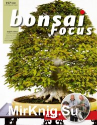 Bonsai Focus (English Edition) - March/April 2019