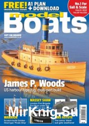 Model Boats - March 2019
