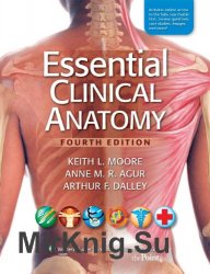Essential Clinical Anatomy. 4th Edition