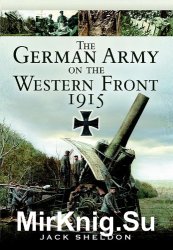 The German Army on the Western Front 1915