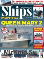 Ships Monthly - March 2019