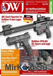 DWJ - Magazin fur Waffenbesitzer 2019-02