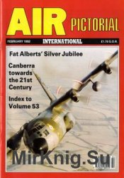 Air Pictorial 1992-02