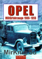 Opel militarfahrzeuge 1906-1956